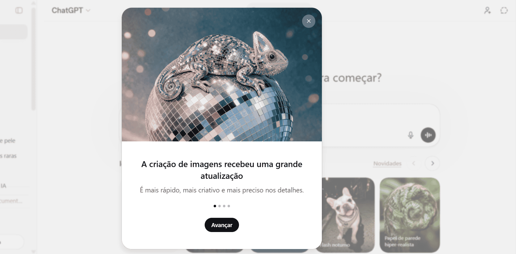 OpenAI lança ChatGPT Images 2.0 com capacidades de raciocínio
