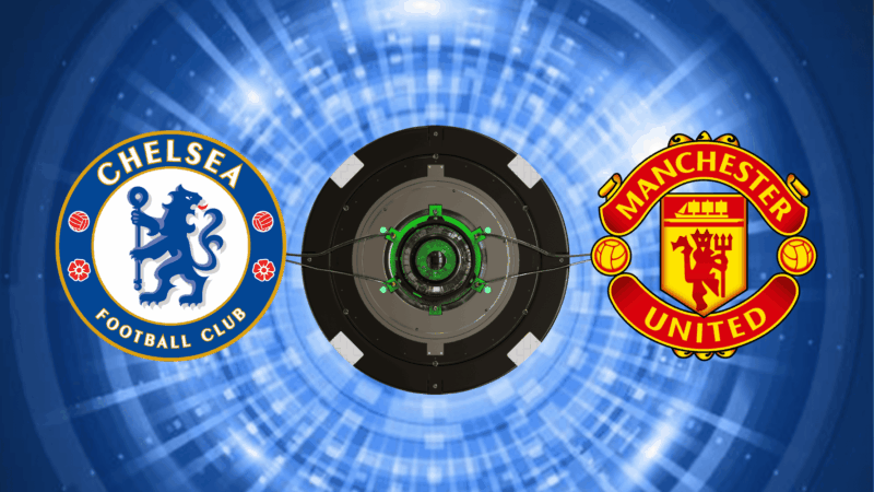 Chelsea e Manchester United se enfrentam pela 33ª rodada da Premier League neste sábado