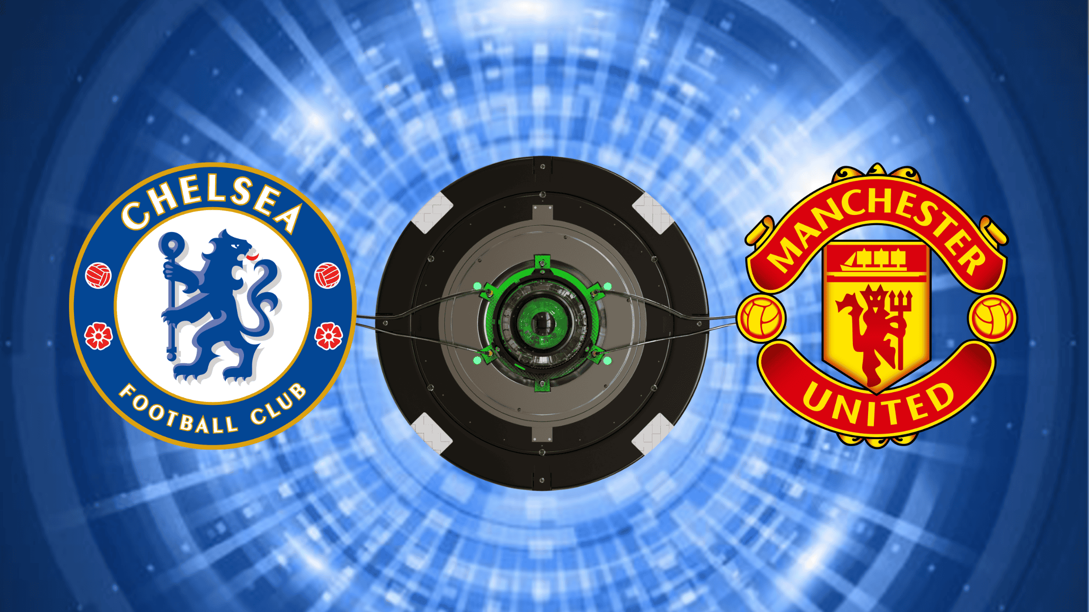 Chelsea e Manchester United se enfrentam pela 33ª rodada da Premier League neste sábado