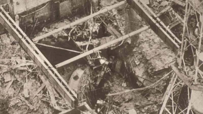 26/04/1986 — Explosão em Chernobyl: falhas humanas e de projeto provocaram o maior desastre nuclear da história