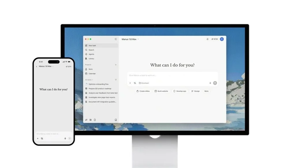 China impede venda da startup de IA Manus para a
