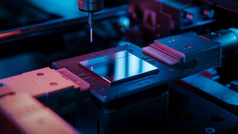 Pesquisadores da USC desenvolvem memristor que funciona a até 700 ºC
