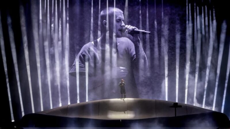 Justin Bieber registra alta de 124% em streams na Deezer após retorno ao Coachella