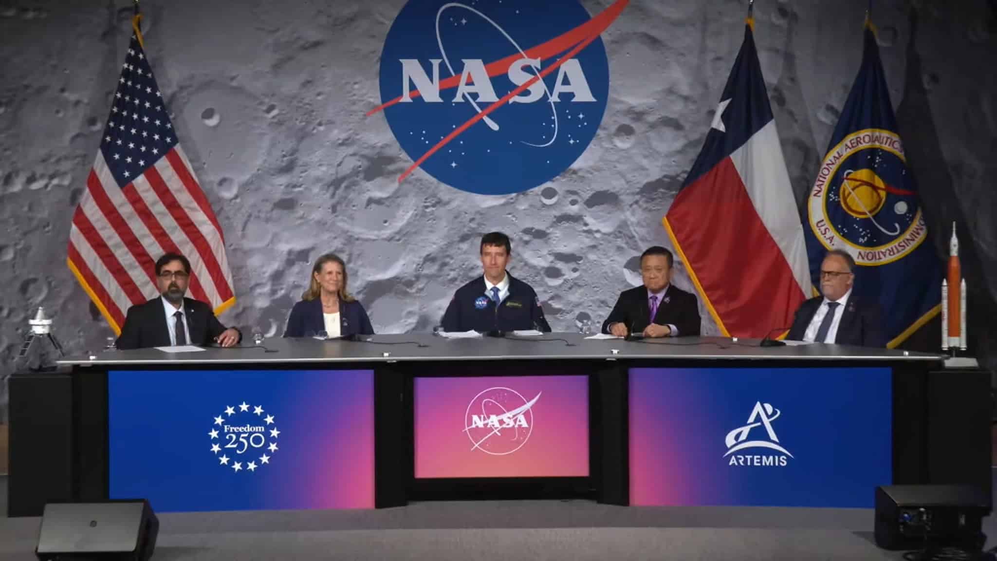 NASA confirma retorno bem-sucedido da Artemis 2 e anuncia Artemis 3 como próxima etapa