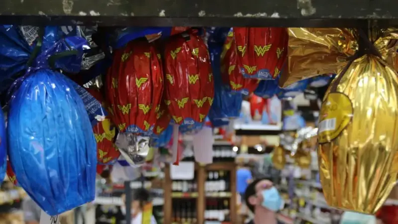 Seguro dos ovos de Páscoa: como as apólices protegem produtos frágeis na cadeia de distribuição
