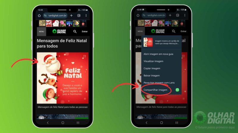 Mensagens e cartões de Feliz Páscoa 2026 para compartilhar no WhatsApp