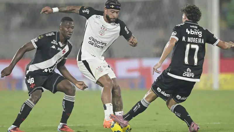 Vidente aponta equilíbrio e prevê provável empate entre Corinthians e Vasco