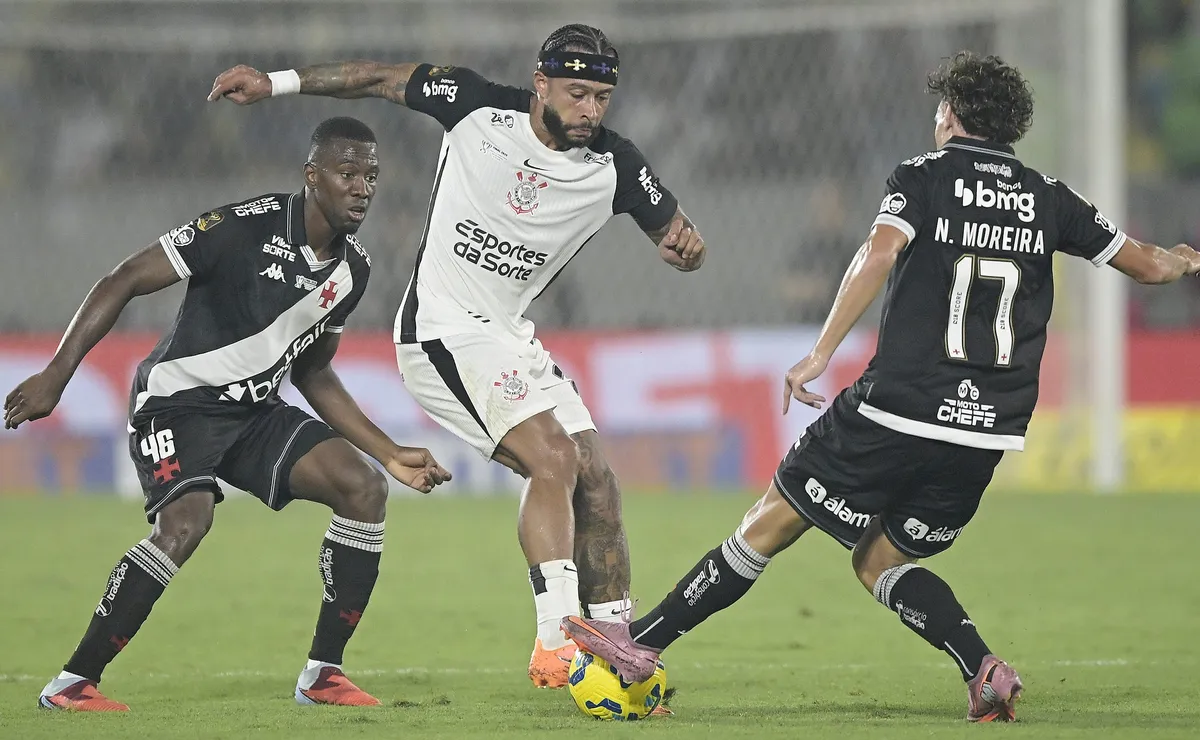 Vidente aponta equilíbrio e prevê provável empate entre Corinthians e Vasco