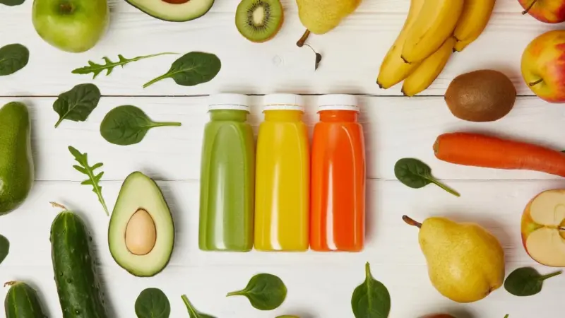 Dietas detox: o que é fato e o que é mito sobre “limpar” o corpo