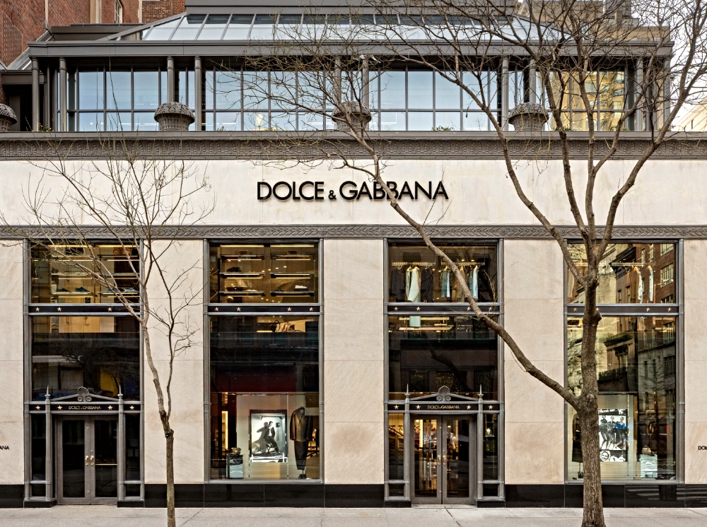 Dolce & Gabbana abre primeira boutique em Fortaleza no RioMar e amplia presença no Nordeste