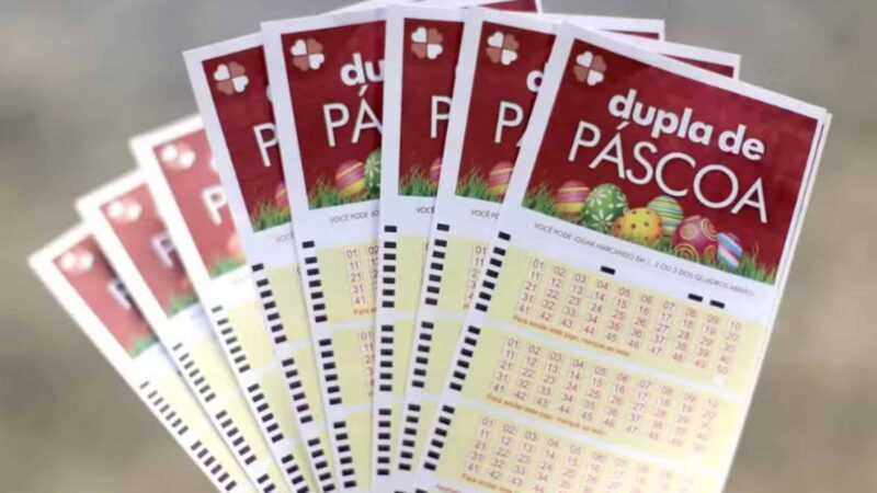 Resultado da Dupla de Páscoa: números sorteados no concurso especial 2940