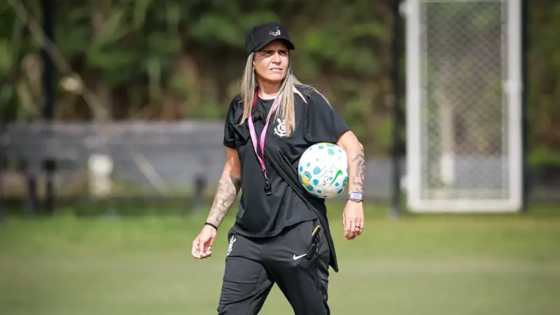 Corinthians retorna à Fazendinha e enfrenta Red Bull Bragantino pelo Brasileirão Feminino