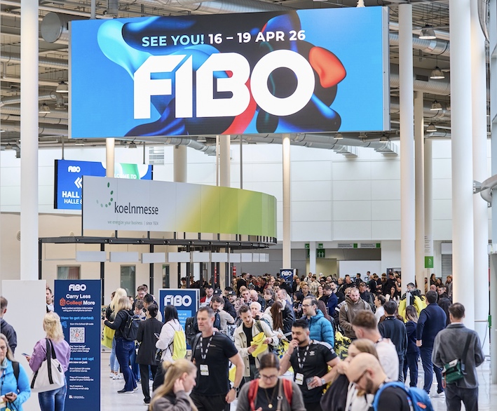 FIBO 2026: maior feira internacional de fitness abre em Colônia nesta quinta-feira