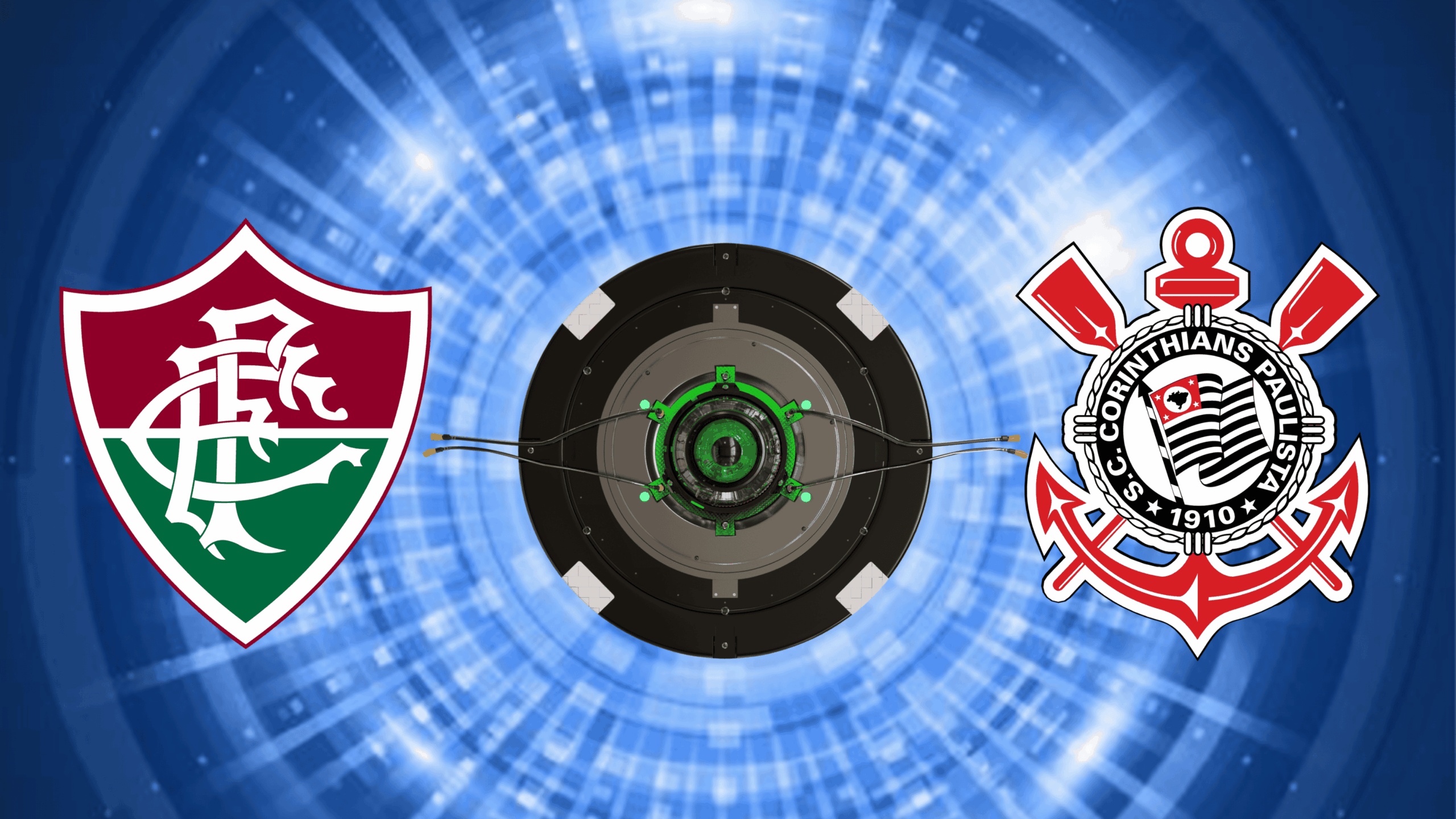 Fluminense e Corinthians se enfrentam pelo Brasileirão com transmissão exclusiva do Prime Video