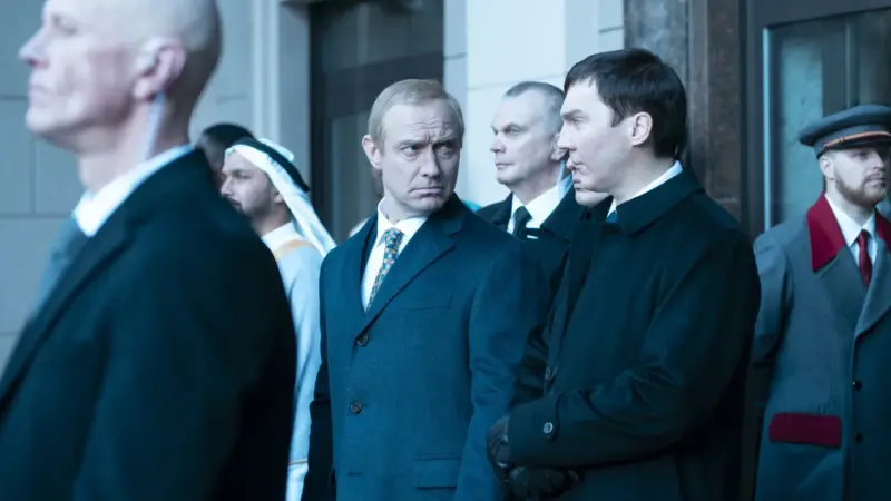 Como um produtor de reality shows consolidou o poder de Vladimir Putin