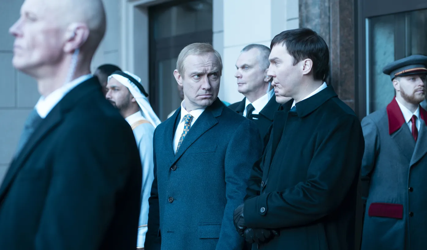 Como um produtor de reality shows consolidou o poder de Vladimir Putin