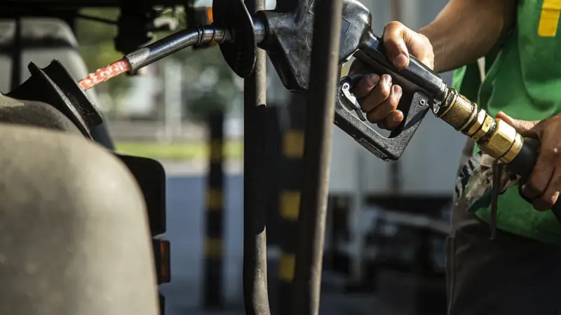 Dois estados — Rio e Rondônia — não aderiram ao programa federal de subvenção ao diesel, diz Alckmin