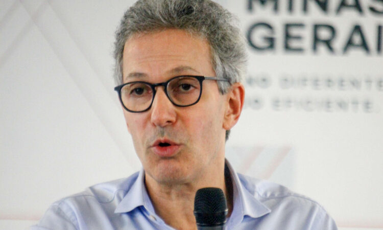 Zema critica Lula e ministros do STF em vídeo e provoca reação de Gilmar Mendes