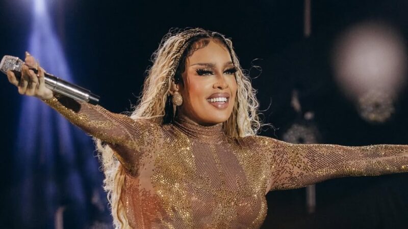 Gloria Groove confirma repertório e tema da festa no BBB 26 desta quarta (8)