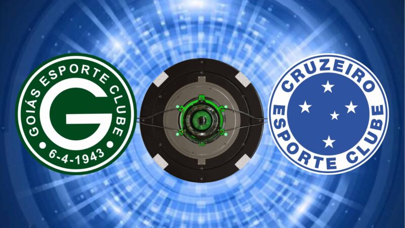 Goiás e Cruzeiro se enfrentam pela 5ª rodada da Copa do Brasil com transmissão pela TV fechada
