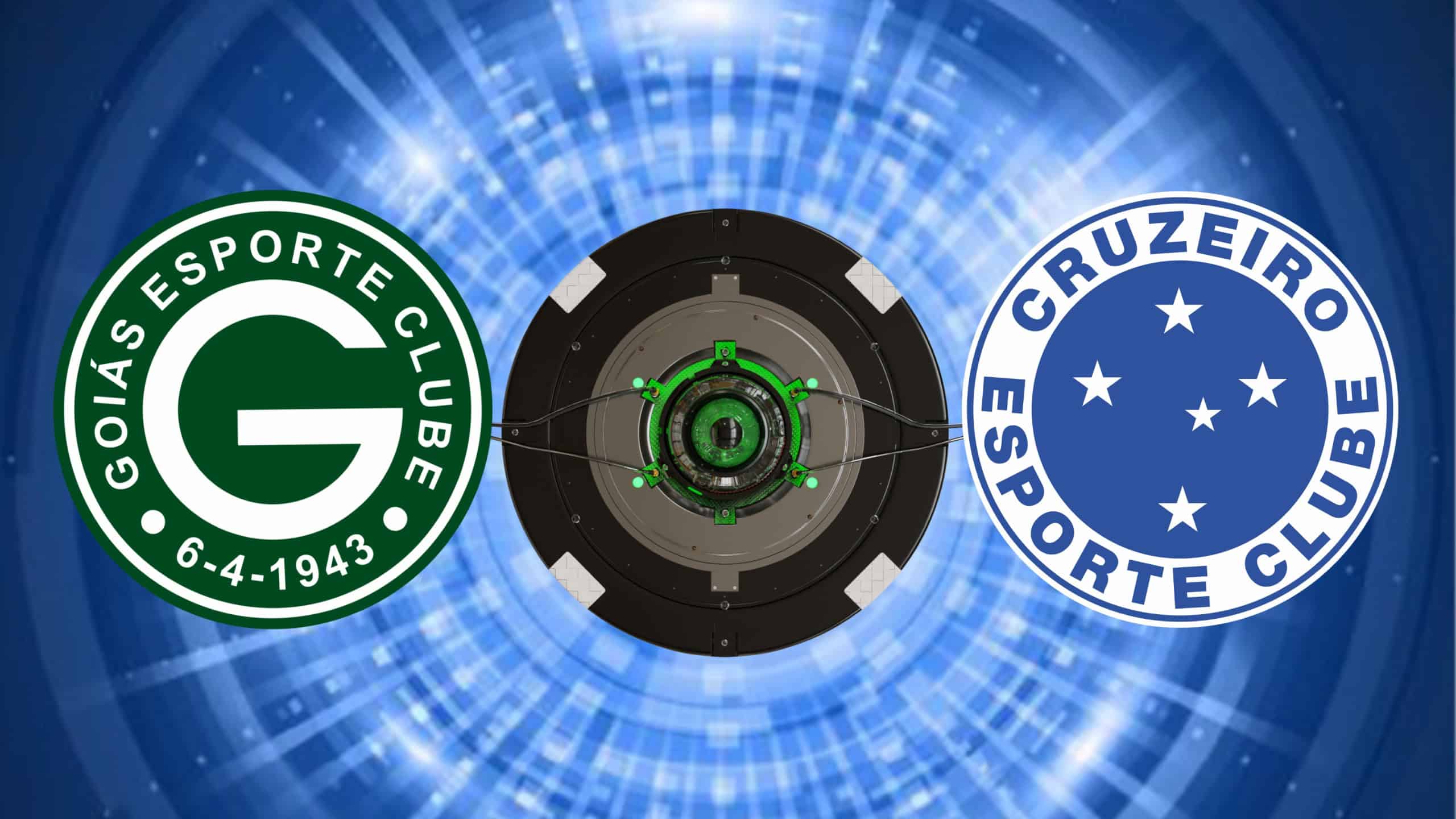 Goiás e Cruzeiro se enfrentam pela 5ª rodada da Copa do Brasil com transmissão pela TV fechada