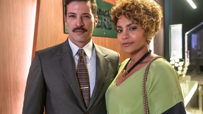 Lena e Herculano são presos ao chegar ao Brasil após investigação sobre tráfico de bebês