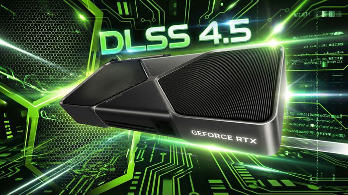 NVIDIA anuncia DLSS 4.5 com MFG dinâmico e atualiza modo 6X para RTX 50