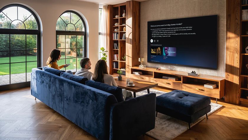 TCL revela ar-condicionado que ajusta temperatura para “descanso profundo” e TV com SQD-Mini LED na GPC 2026