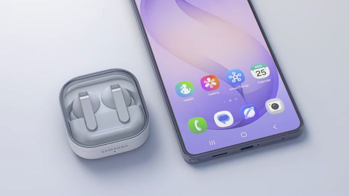 Samsung identifica novo fone nos códigos do app Galaxy Buds, listado como “Buds Able” (SM-U600)