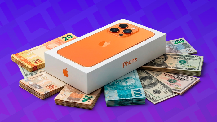 Melhor época para trazer iPhone do Paraguai