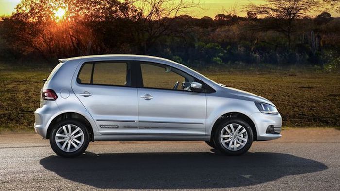 Quanto custaria um Volkswagen Fox hoje com a correção da inflação
