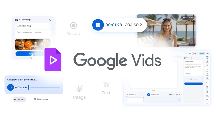 Google Vids: como criar vídeos profissionais com IA e publicar direto no YouTube