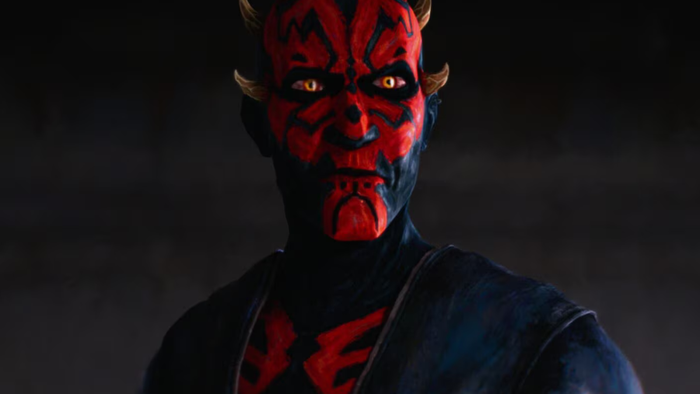 Lucasfilm reacende dúvida sobre sobrevivência de Darth Maul em nova série