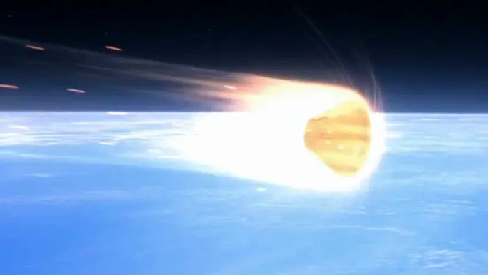 Astronautas da Artemis II enfrentam fase crítica na reentrada à Terra