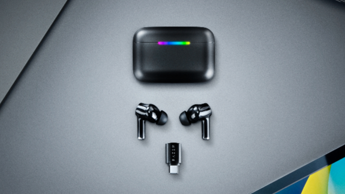 Razer apresenta Hammerhead V3 HyperSpeed com conexão 2.4 GHz para reduzir latência em jogos