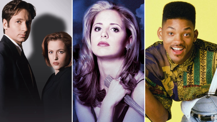 10 séries clássicas dos anos 1990 disponíveis em serviços de streaming