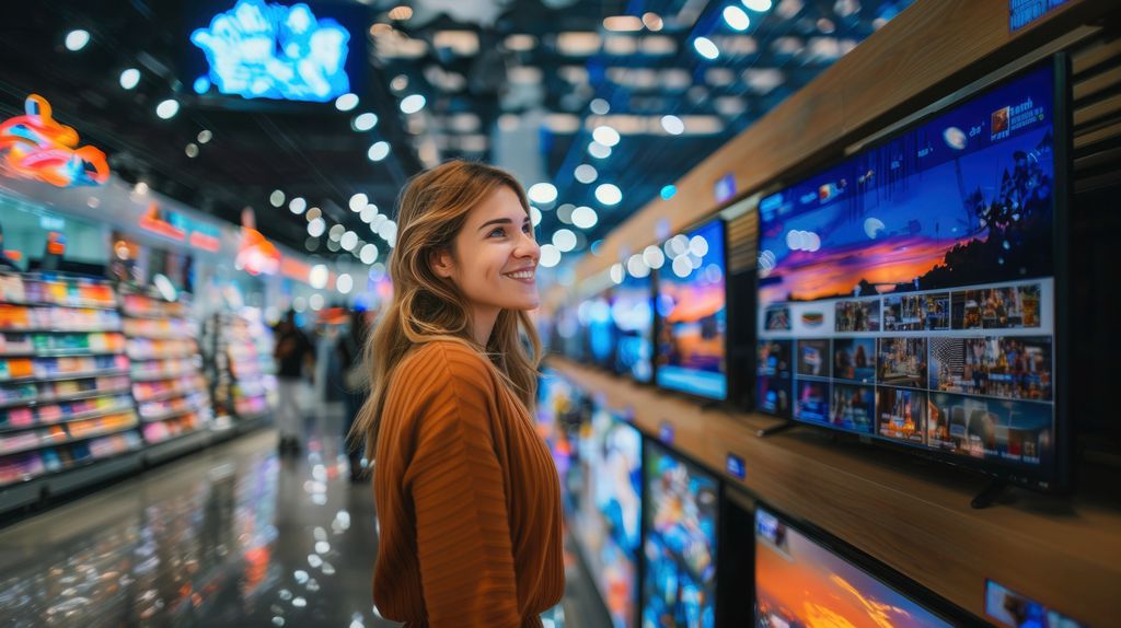 Como usar o ChatGPT para escolher a melhor TV para a Copa do Mundo de 2026
