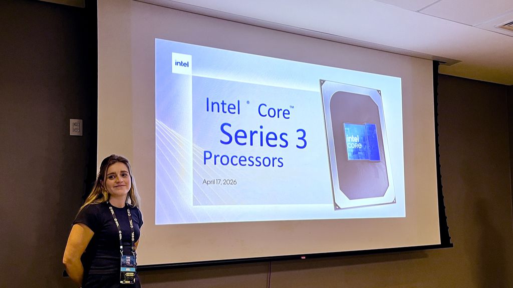 Intel apresenta processadores Wildcat Lake (Intel Core Series 3) e prevê chegada ao Brasil no fim do ano