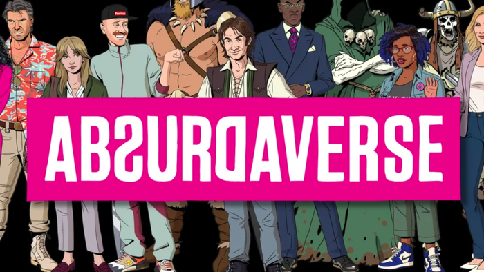 Dan Houser divulga elenco inicial do Absurdaverse e anuncia trailer para festival da Netflix