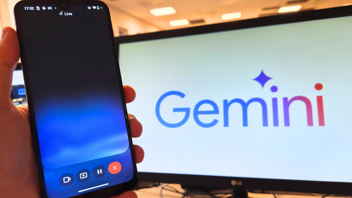 Como usar o Gemini Live para acompanhar notícias no seu ritmo