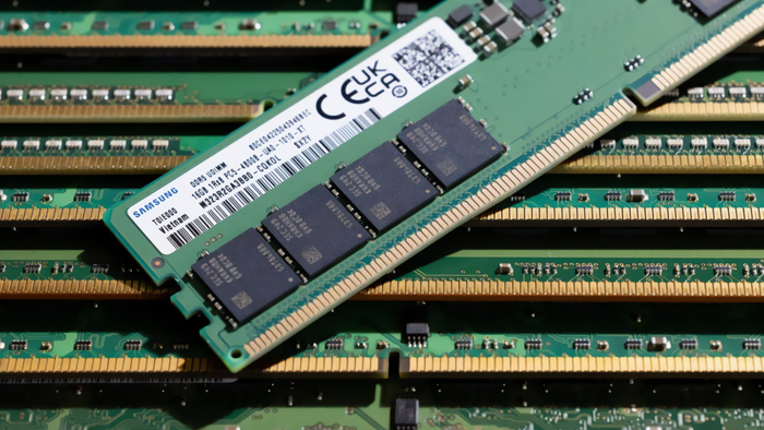 Preços da memória DDR5 recuam até 35% em diferentes mercados