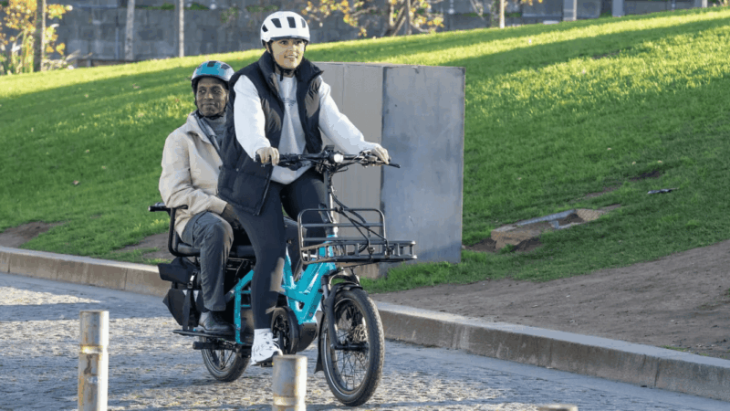 Por que a habilidade de andar de bicicleta raramente é esquecida