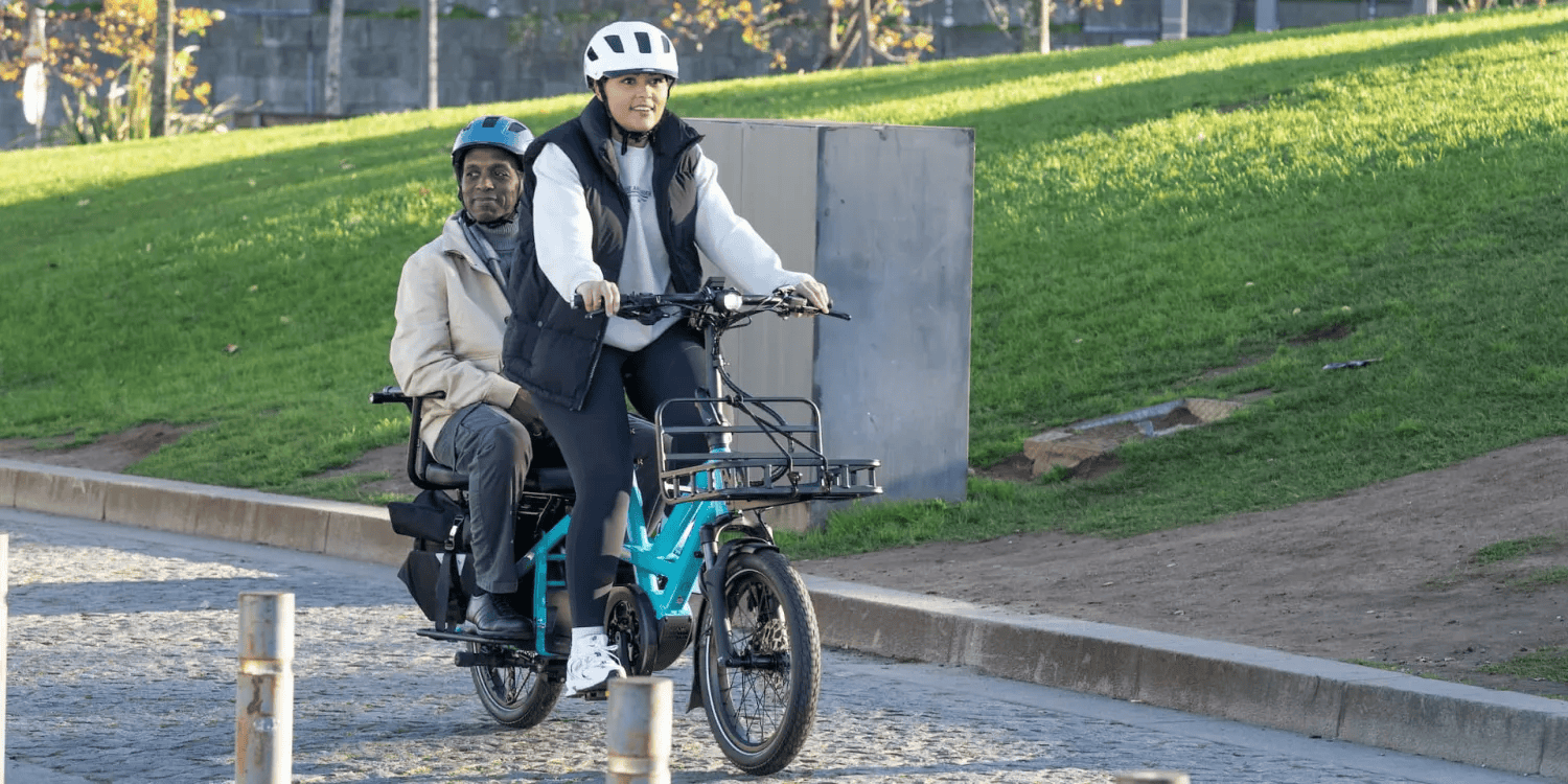 Por que a habilidade de andar de bicicleta raramente é esquecida