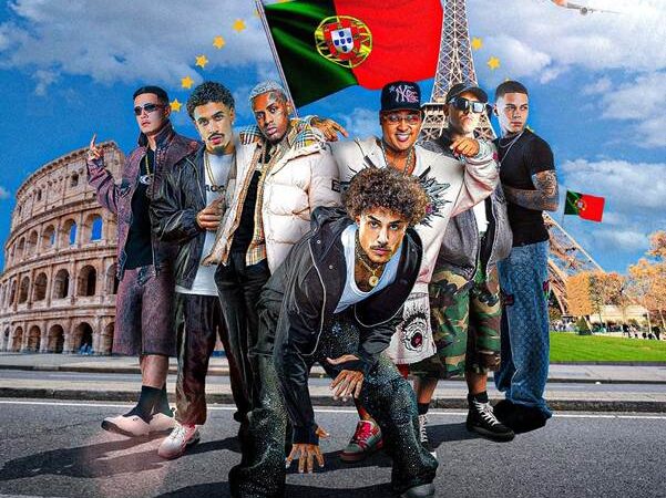  GR6 ultrapassa fronteiras e leva o funk brasileiro para turnês internacionais