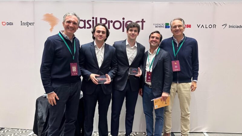 Estudantes do Insper vencem Constellation Challenge 2026 em Boston