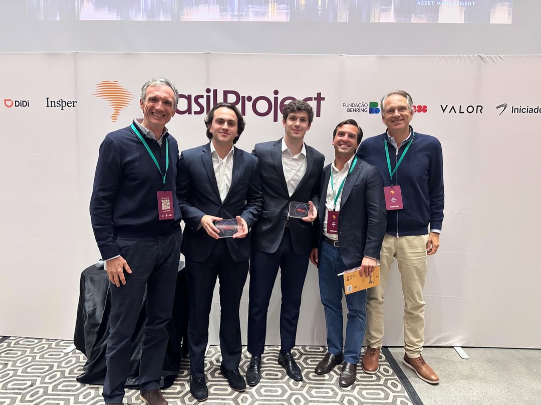 Estudantes do Insper vencem Constellation Challenge 2026 em Boston