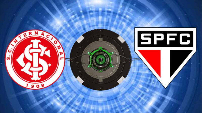Internacional e São Paulo se enfrentam pelo Brasileirão nesta quarta-feira no Beira-Rio