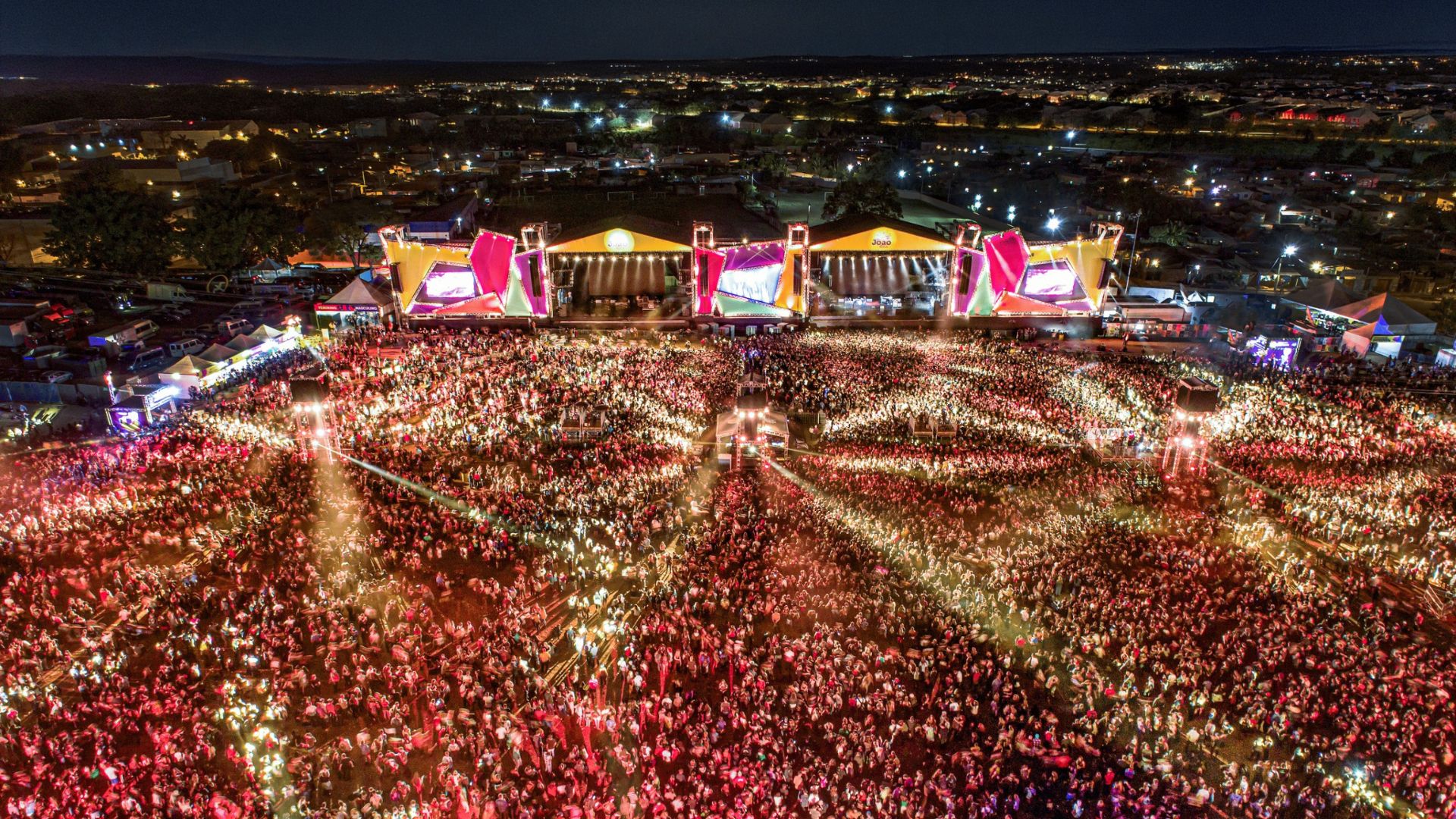 João Rock 2026 tem ingressos esgotados mais de três meses antes do evento