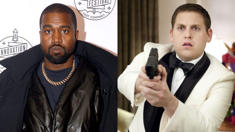 Jonah Hill diz que considera Kanye West “o maior artista de todos os tempos”