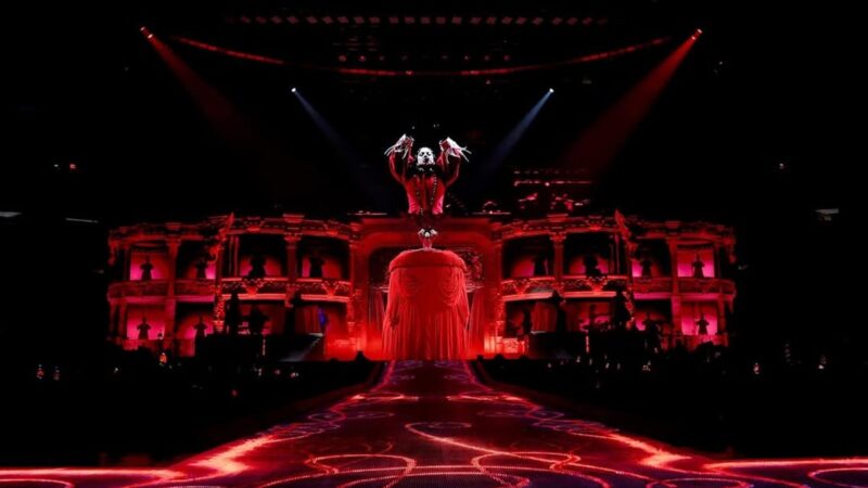 Lady Gaga anuncia especial “MAYHEM REQUIEM” no encerramento da turnê e segue envolvida em rumores sobre “O Diabo Veste Prada 2”